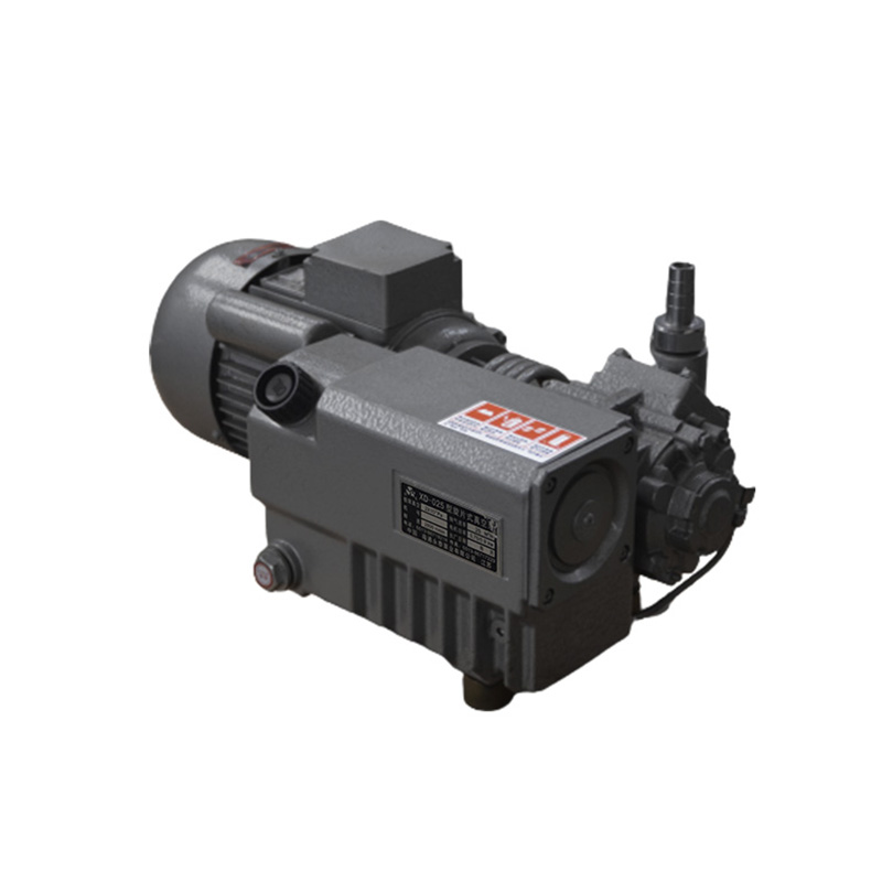 XD-025型(xing)220V 0.9KW 旋片式真(zhen)空泵