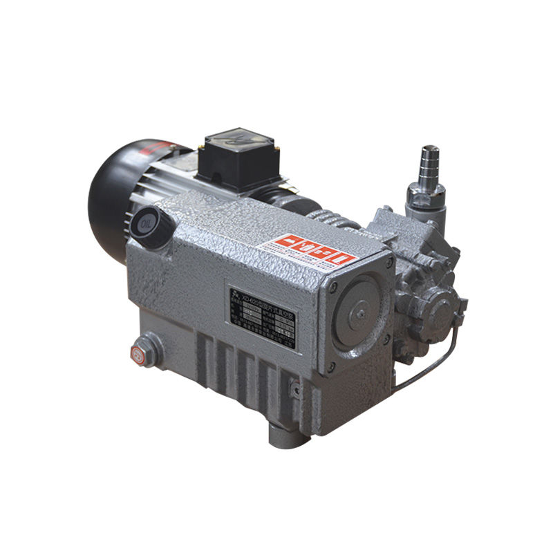 XD-020型380V 0.75KW 單(dān)級旋片式(shi)真空泵
